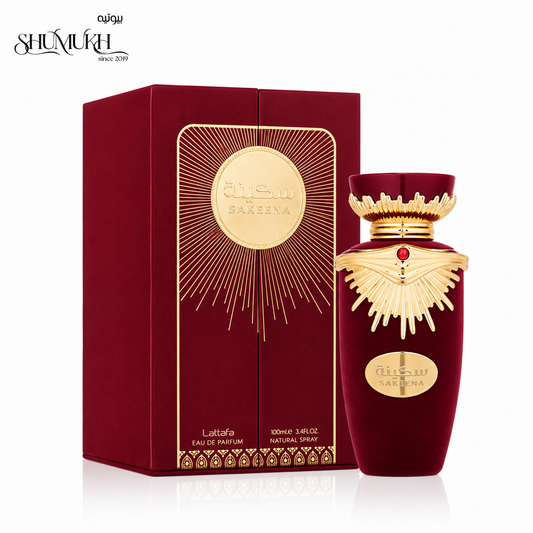 Sakeena Perfume