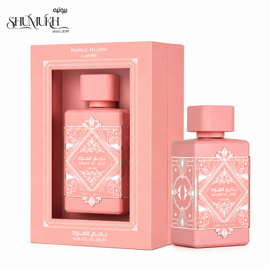 Noble Blush Perfume