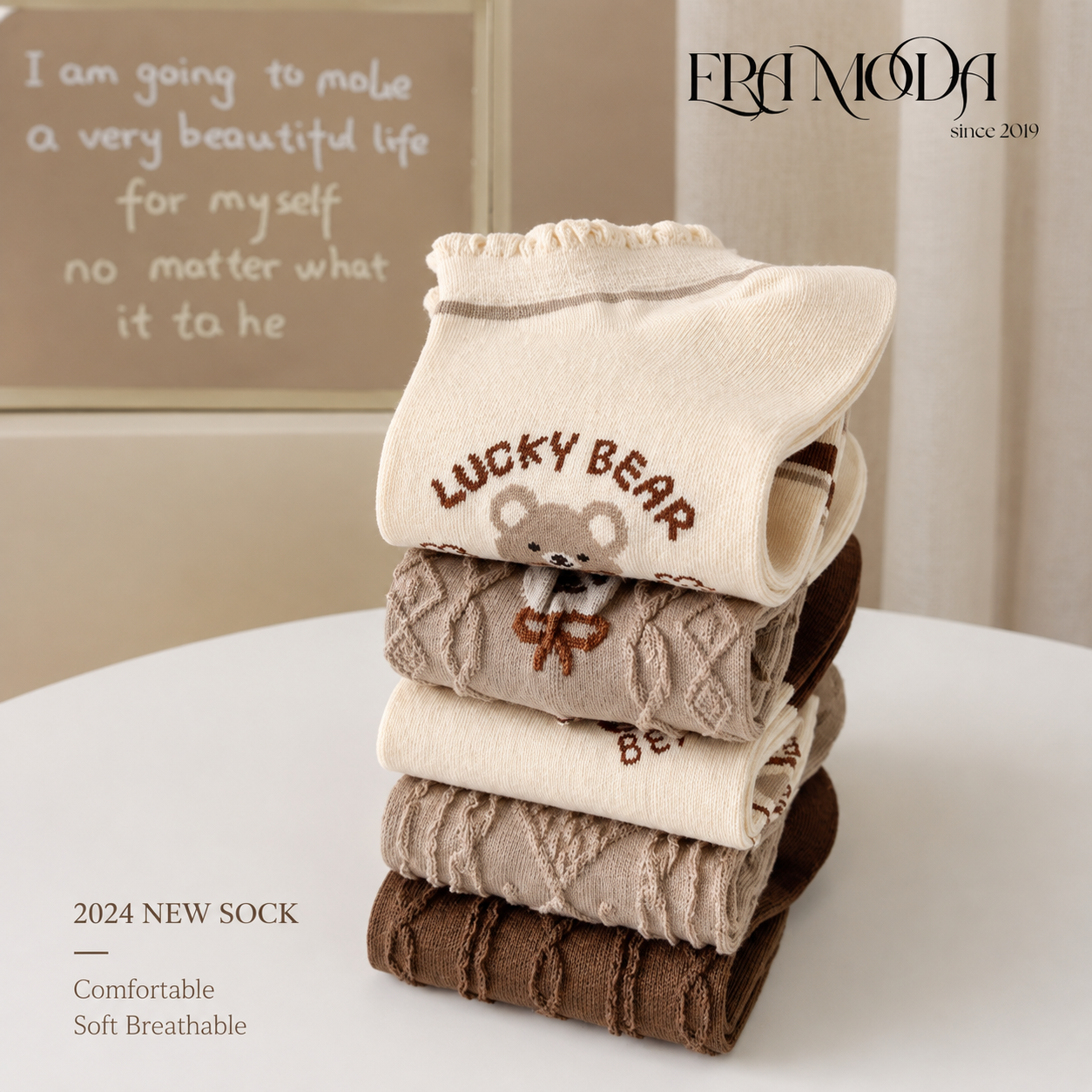 Women's Socks Code 2618009