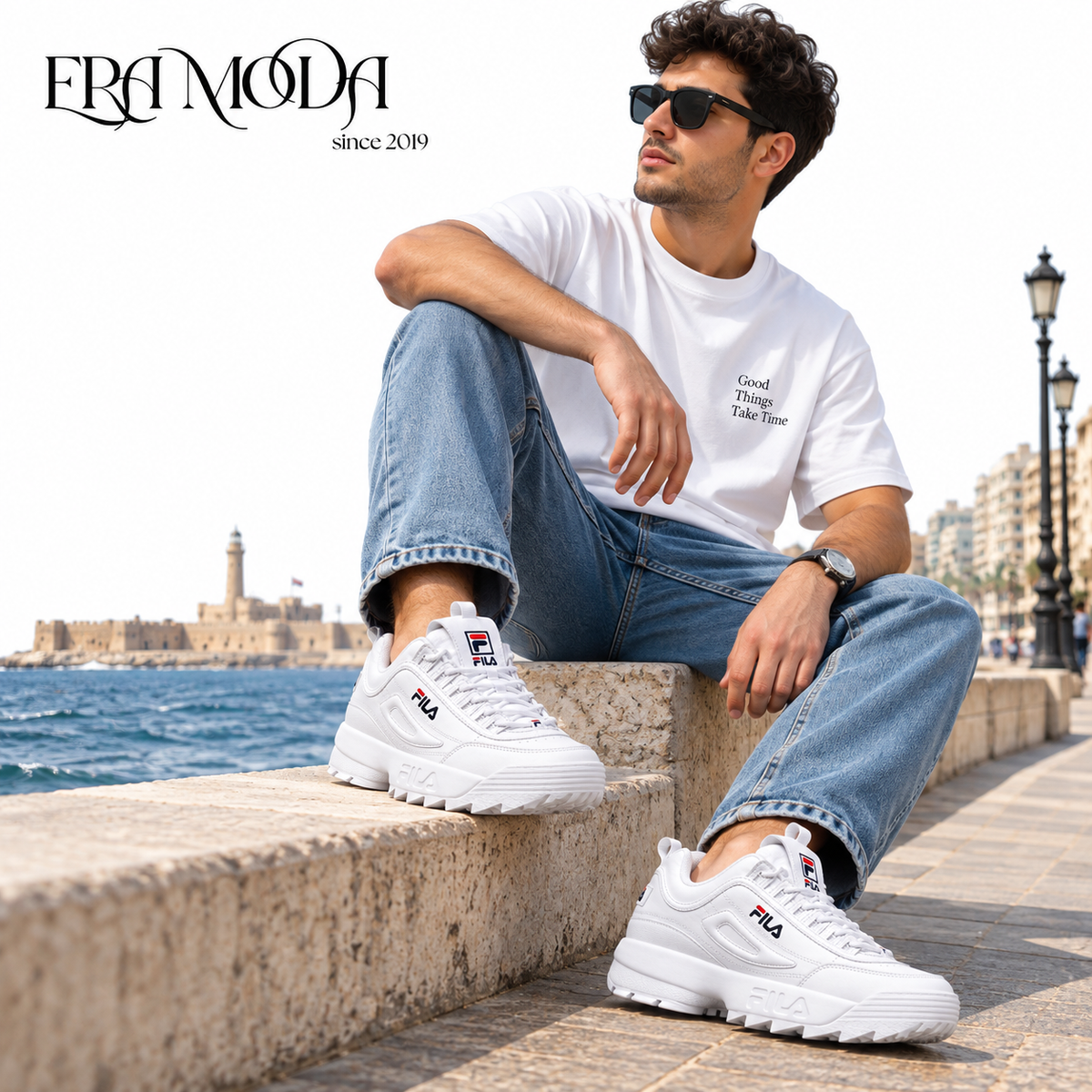 Fila Giant Sneakers