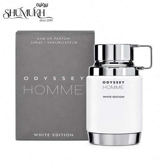 ODYSSEY HOMME WHITE EDITION PERFUME FOR MEN