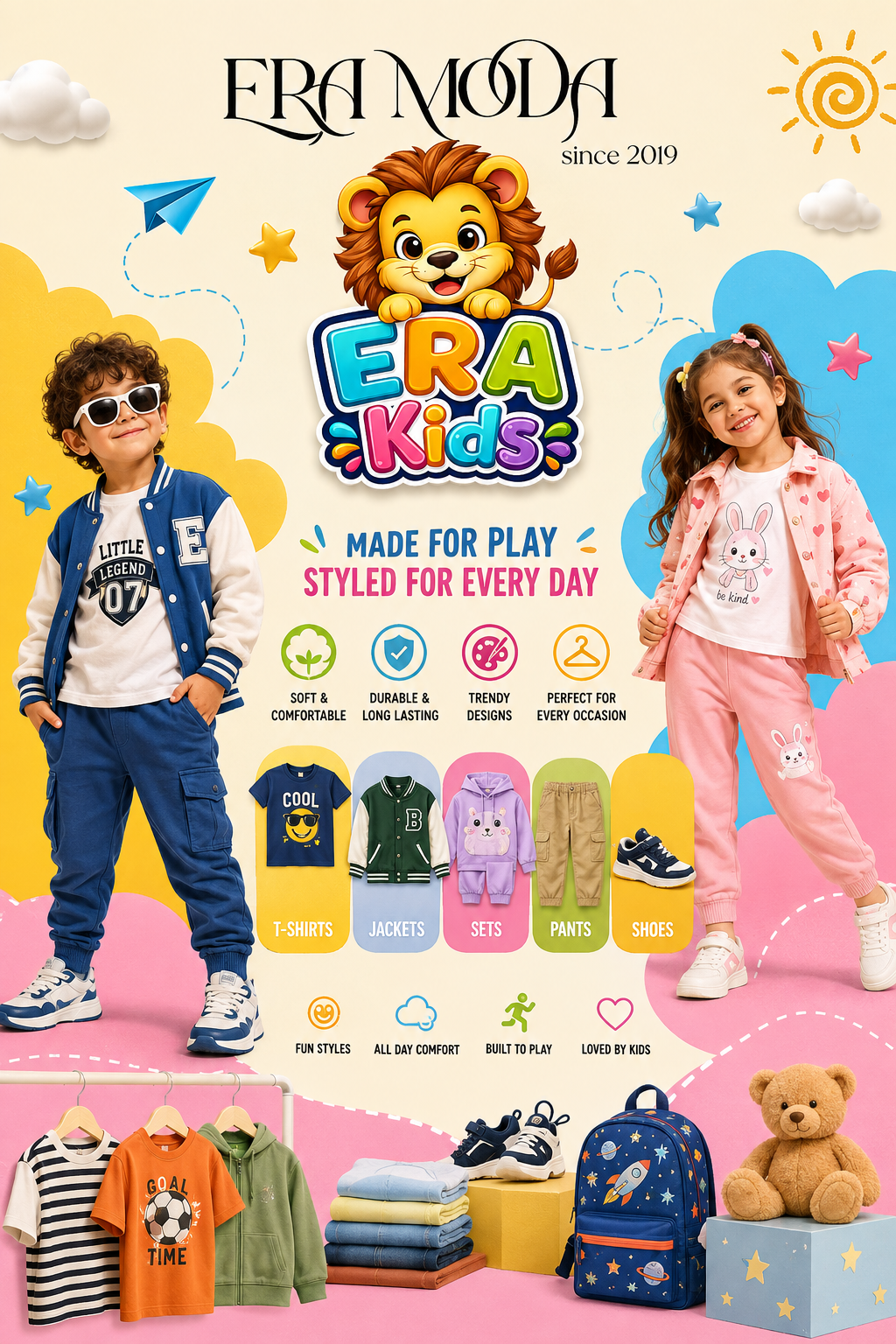 KIDS COLLECTION