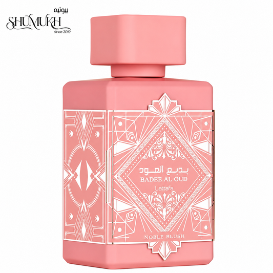 عطر بديع العود من لطافة 100 مل للنساء