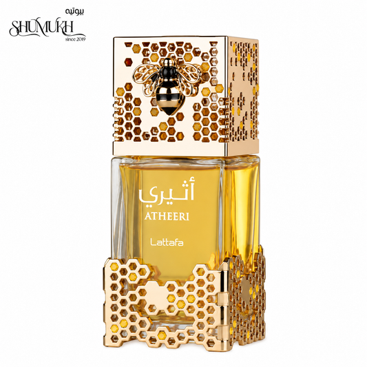 عطر آثيري من لطافة 100 مل للنساء