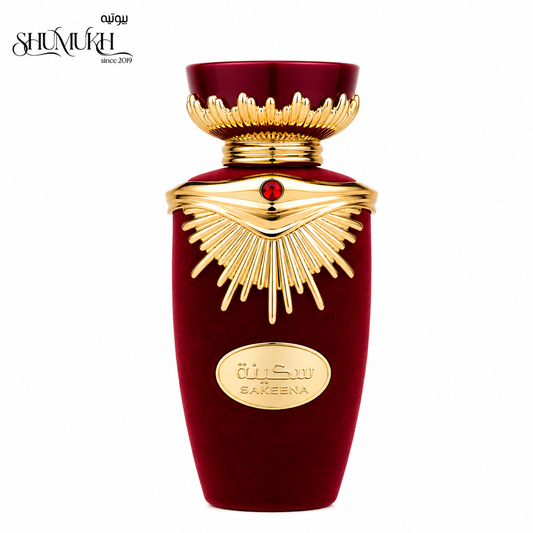 عطر سكينة من لطافة 100 مل للنساء