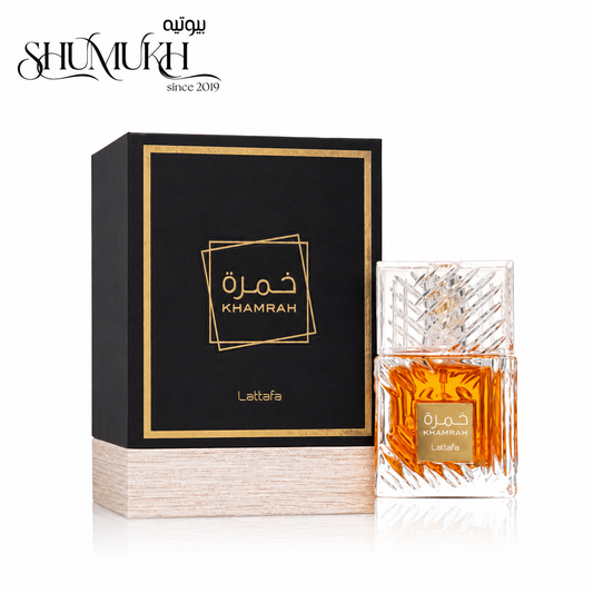 Lattafa Khamrah Eau de Parfum 100ml – Unisex
