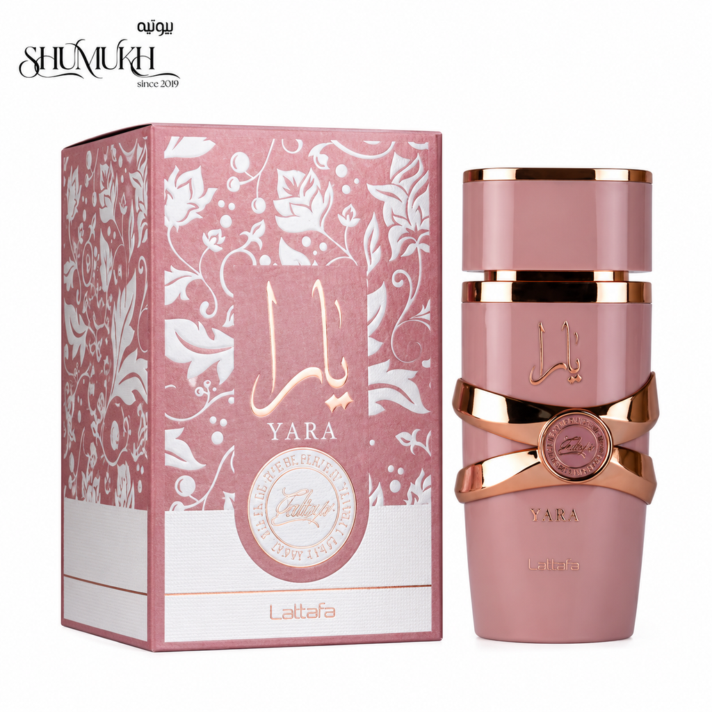 عطر يارا إليكسير من لطافة 100 مل للنساء
