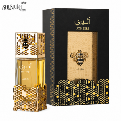Lattafa Atheeri Women’s Eau de Parfum 100ml.
