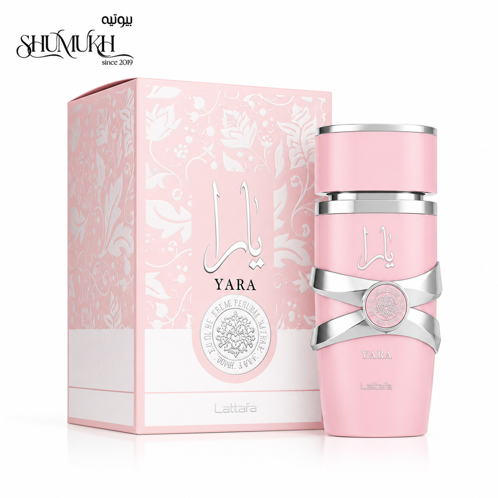 عطر يارا من لطافة 100 مل للنساء