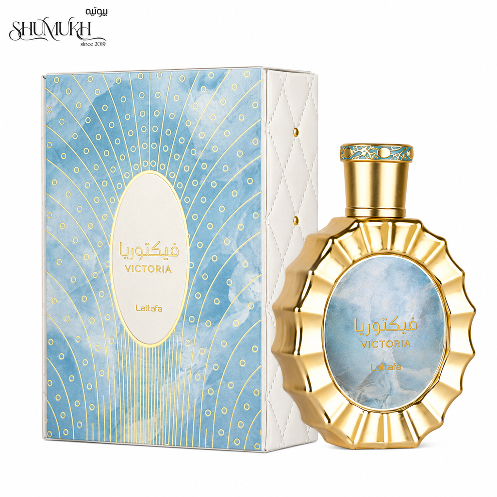 عطر ڤيكتوريا من لطافة 100 مل للنساء