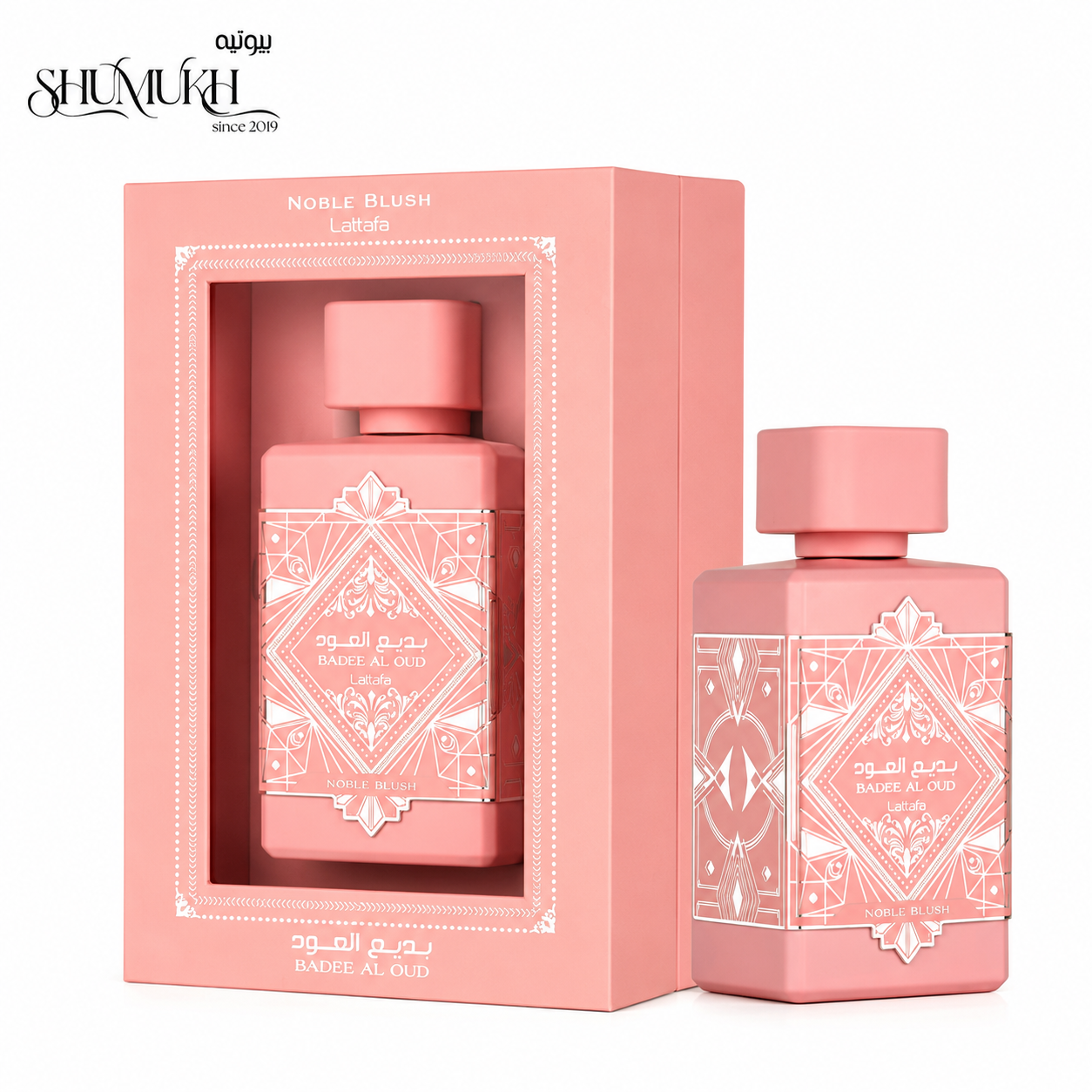 عطر بديع العود من لطافة 100 مل للنساء