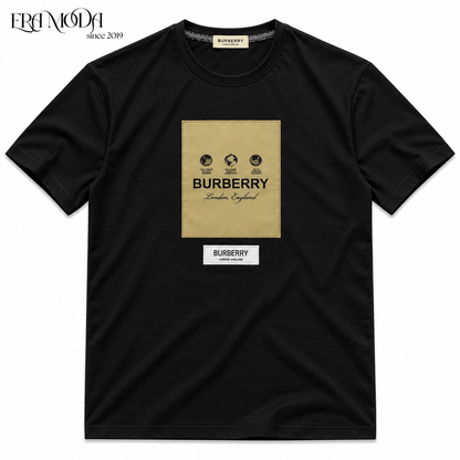 Burberry Men’s Premium Cotton T-Shirt – Regular Fit