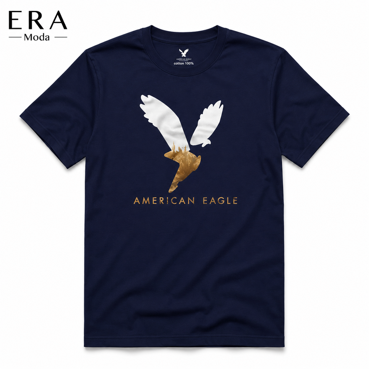 American Eagle Navy T-Shirt