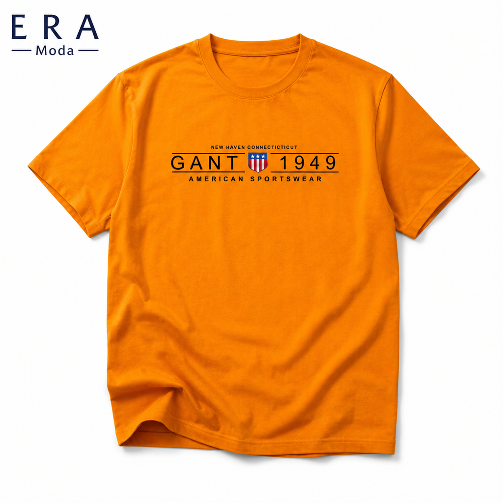 GANT Orange T-shirt