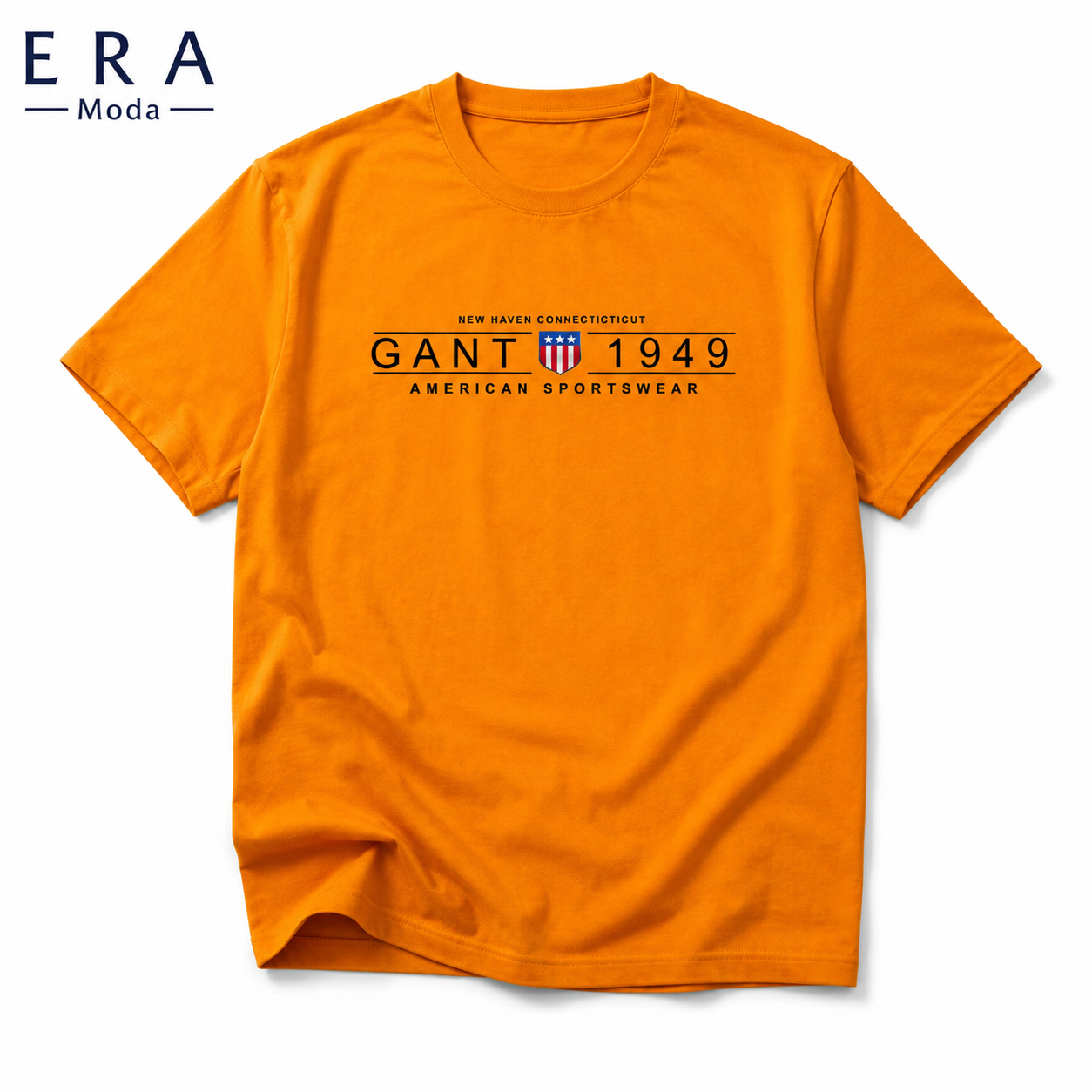 GANT Orange T-shirt