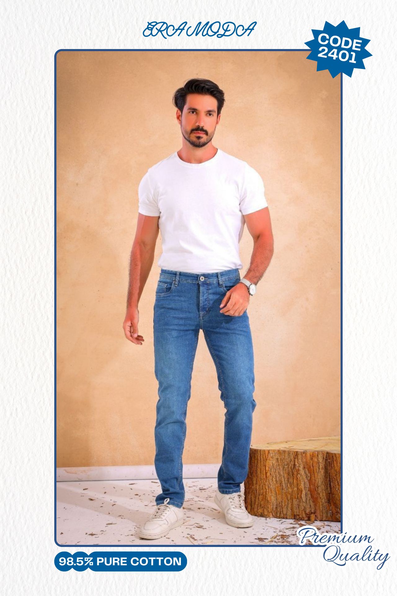 JEANS CODE #2401