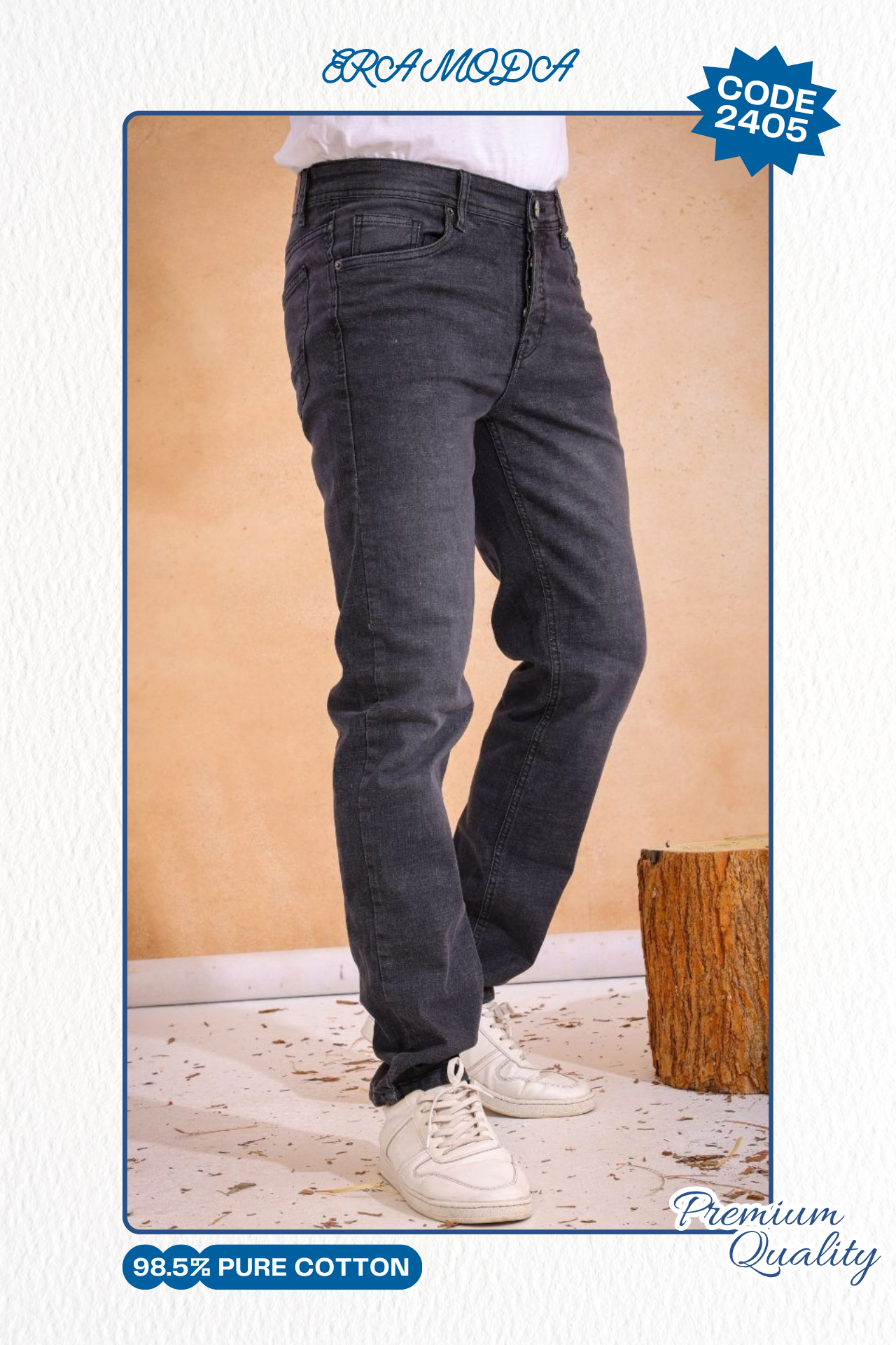 JEANS CODE #2405