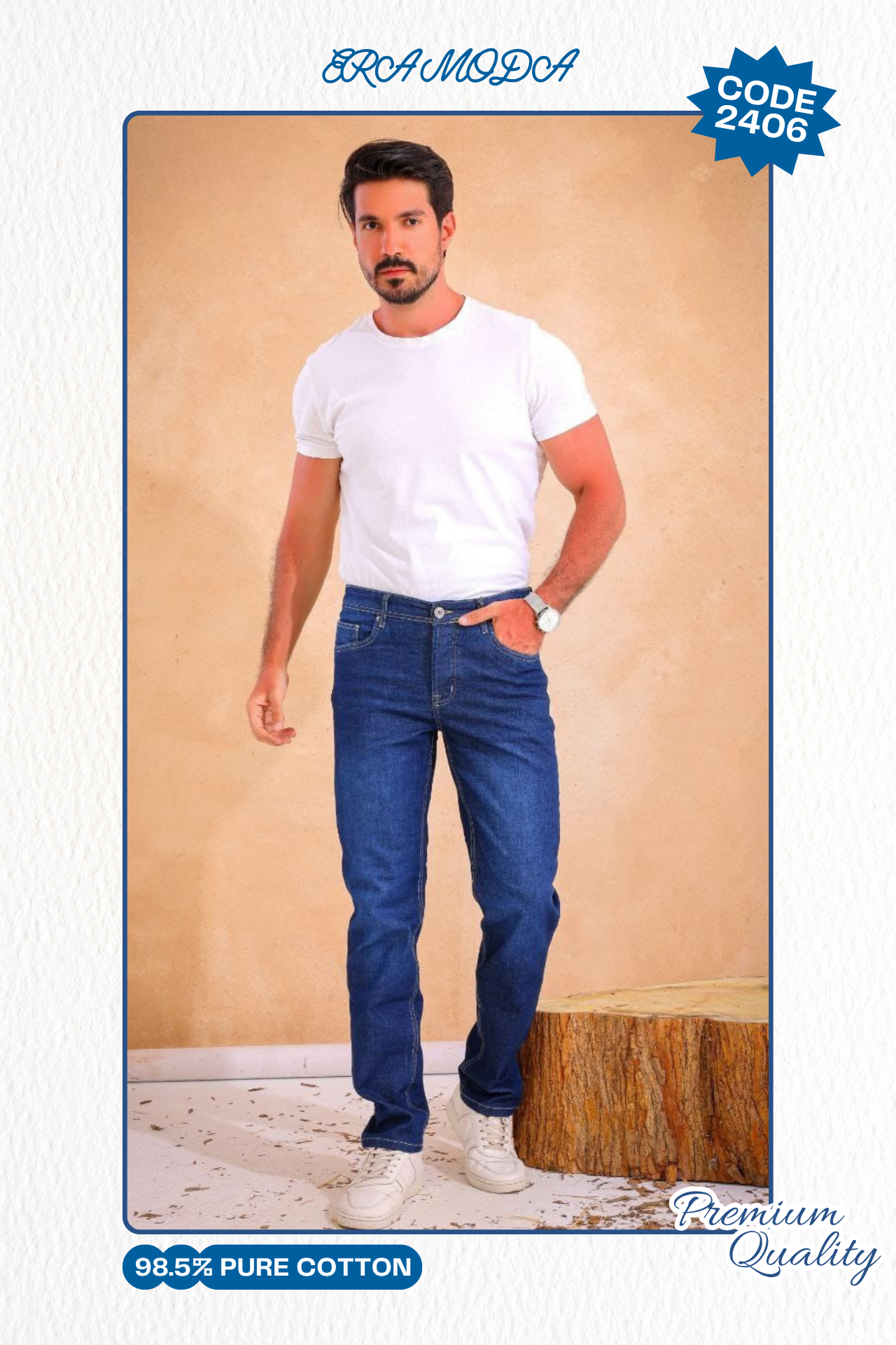 JEANS CODE #2406