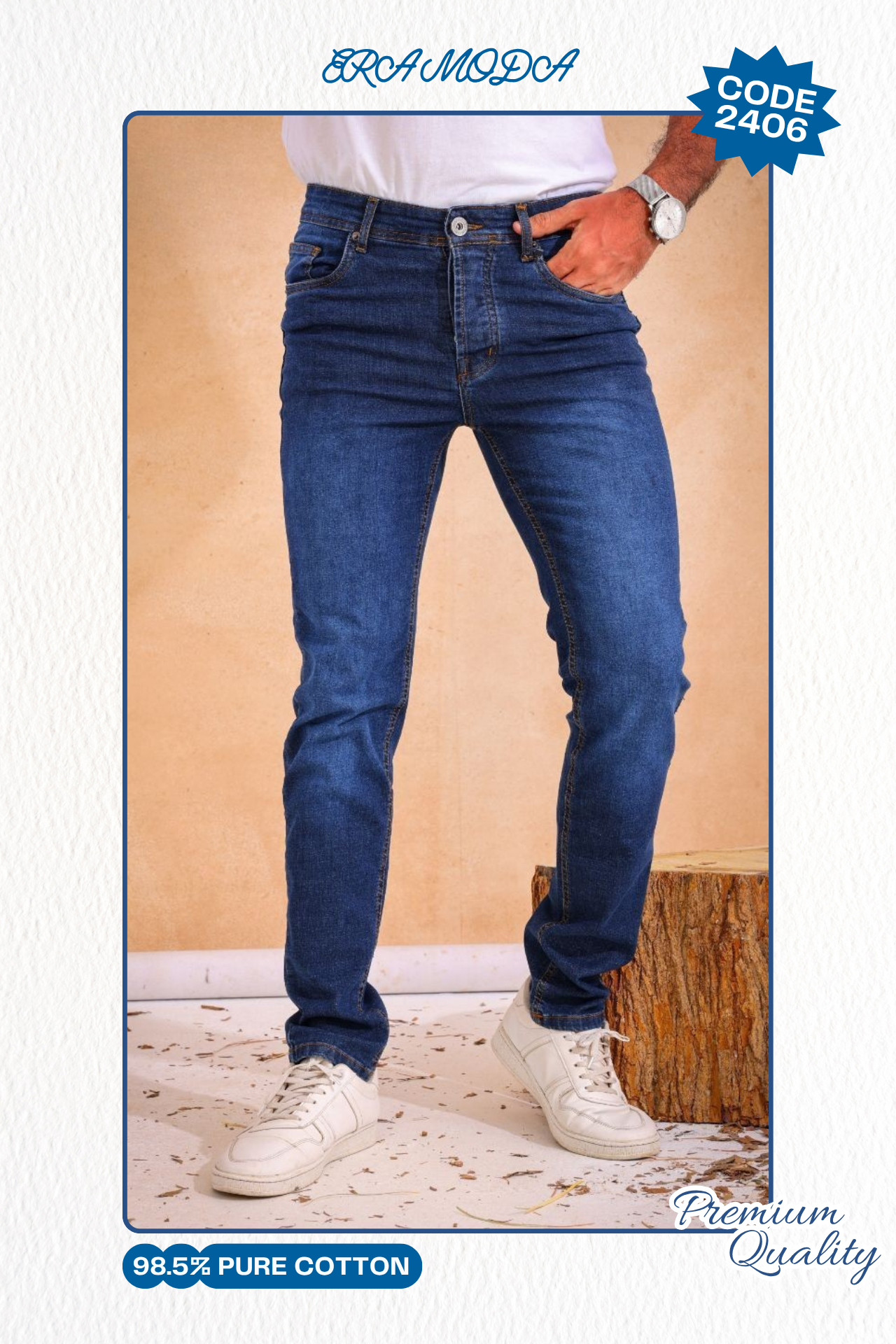 JEANS CODE #2406