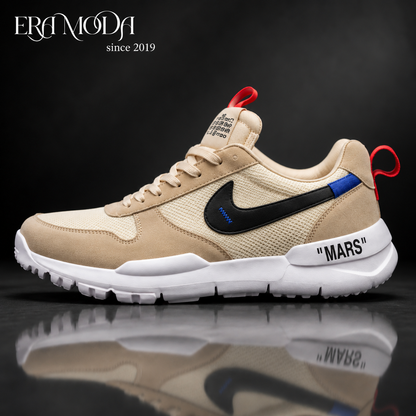 Nike Mars Men’s Sneakers - Lightweight & Rubber Sole