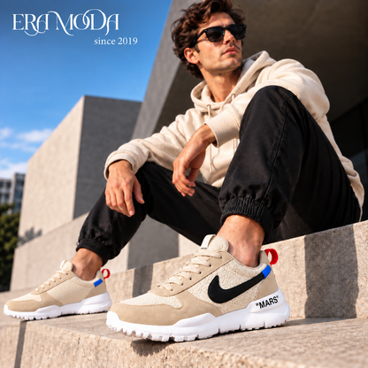 Nike Mars Men’s Sneakers - Lightweight & Rubber Sole