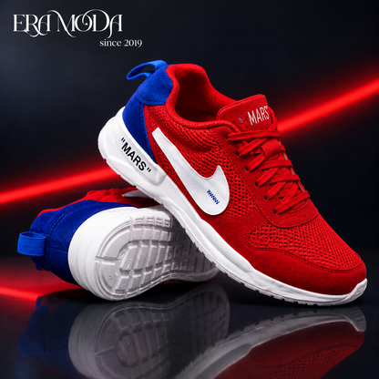 Nike Mars Men’s Sneakers - Lightweight & Rubber Sole