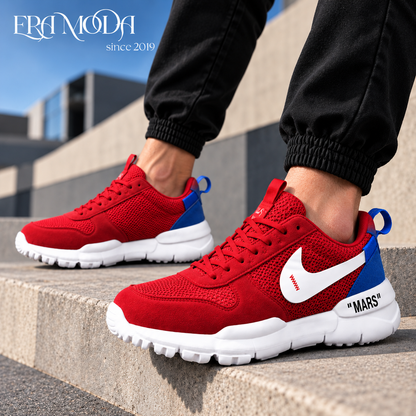 Nike Mars Men’s Sneakers - Lightweight & Rubber Sole