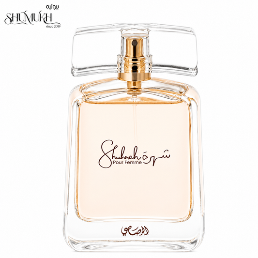عطر شهرة من الرصاصي 90 مل للنساء