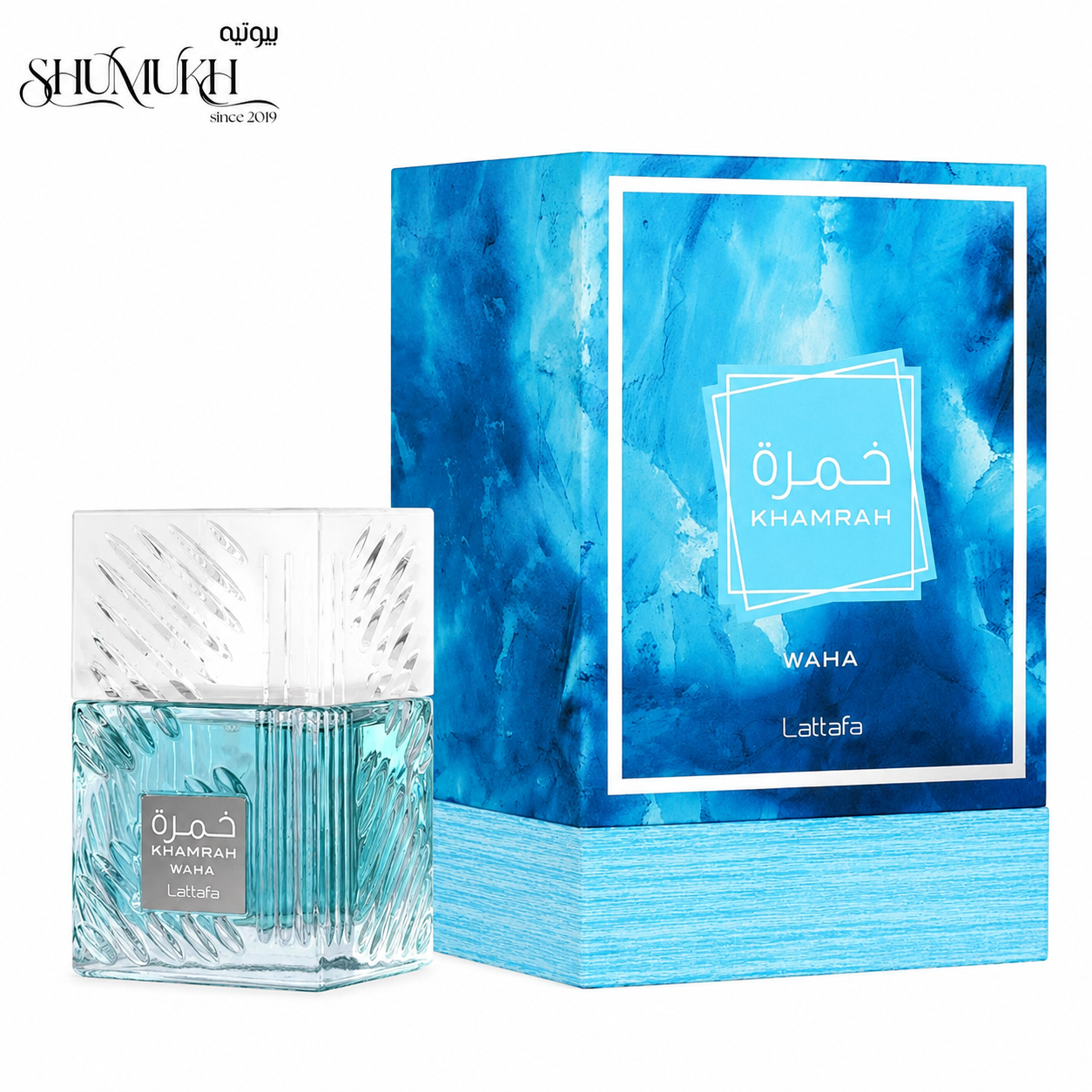KHAMRAH WAHA UNISEX PERFUME