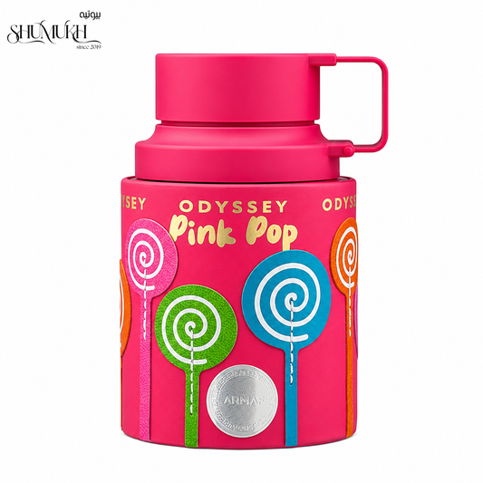 ODYSSEY PINK POP GOURMAND FRUIT EDITION PERFUME FOR WOMEN