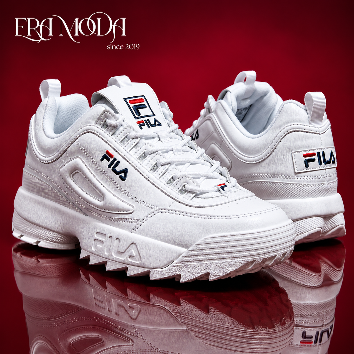 Fila Giant Sneakers