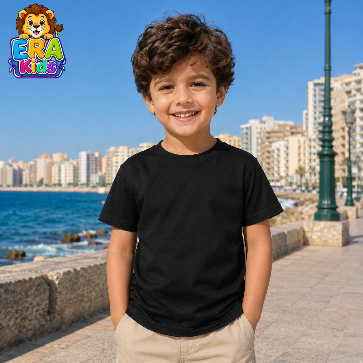 تيشيرت بيزك