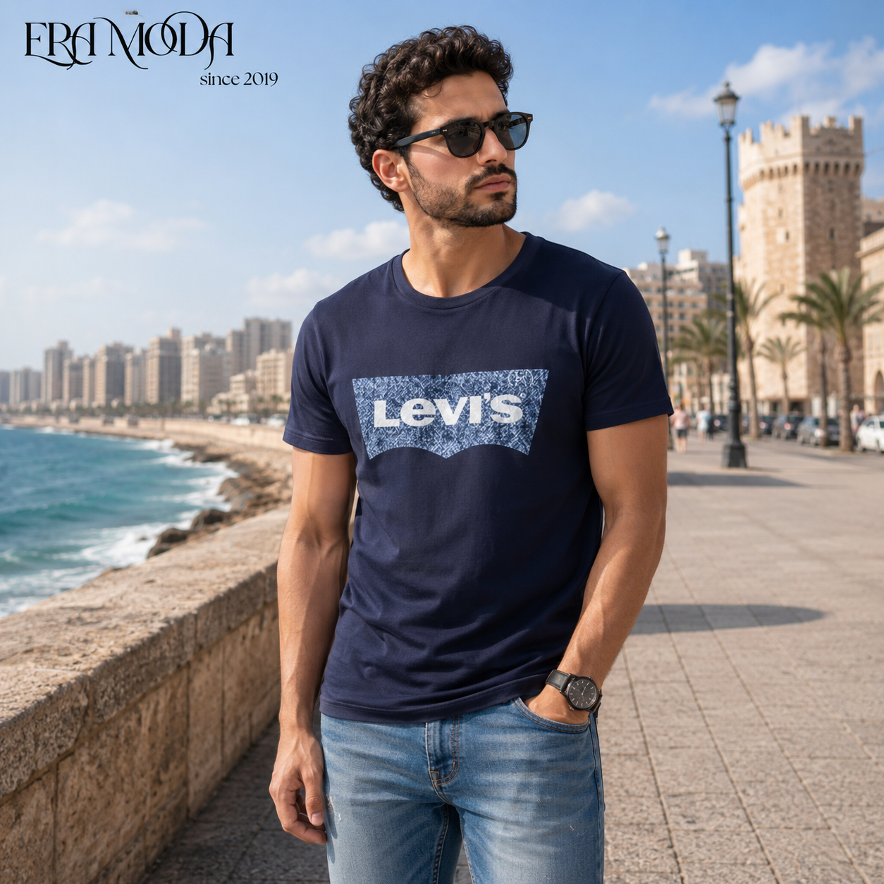 Levi's T-shirt