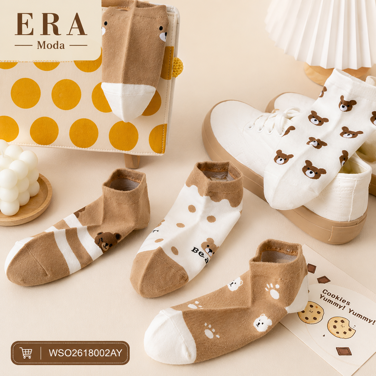 Women's Socks Code 2618002