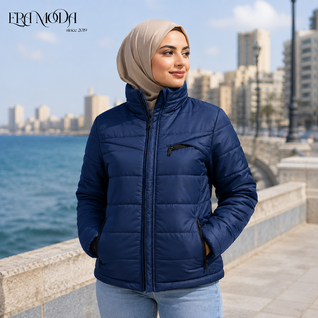 PUMP JACKET