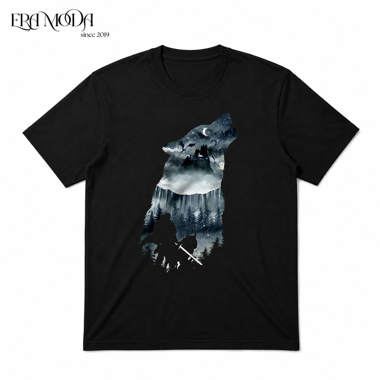 Wild Wolf T-shirt