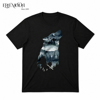 Wild Wolf T-shirt