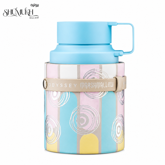 ODYSSEY MARSHMALLOW GOURMAND EDITION PERFUME FOR WOMEN