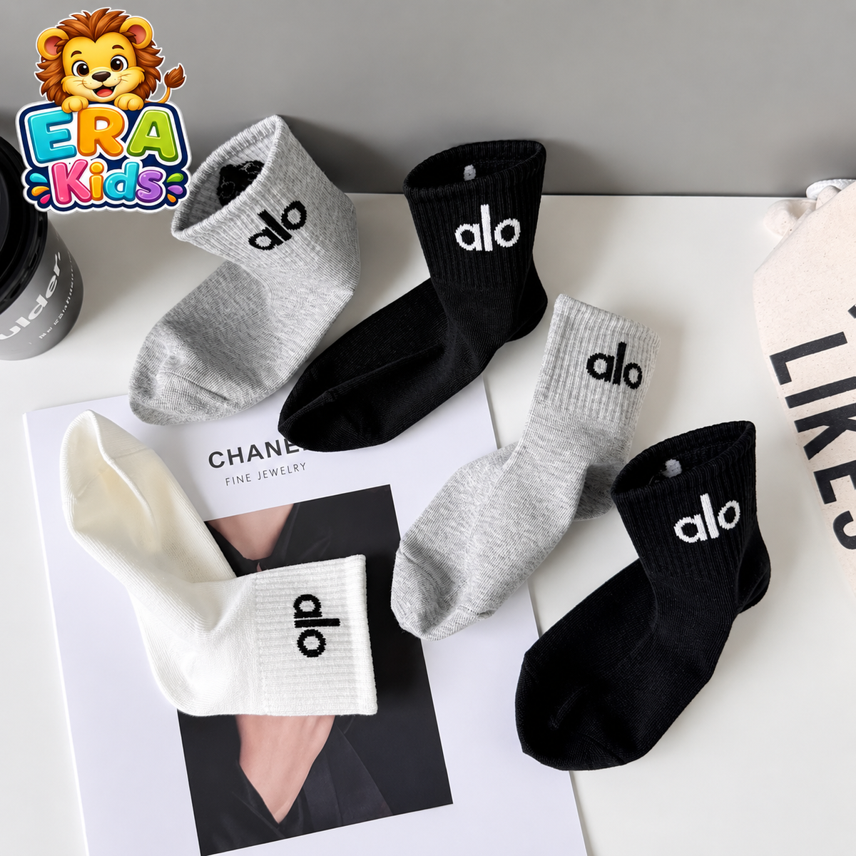 Kids Socks Model 2615002