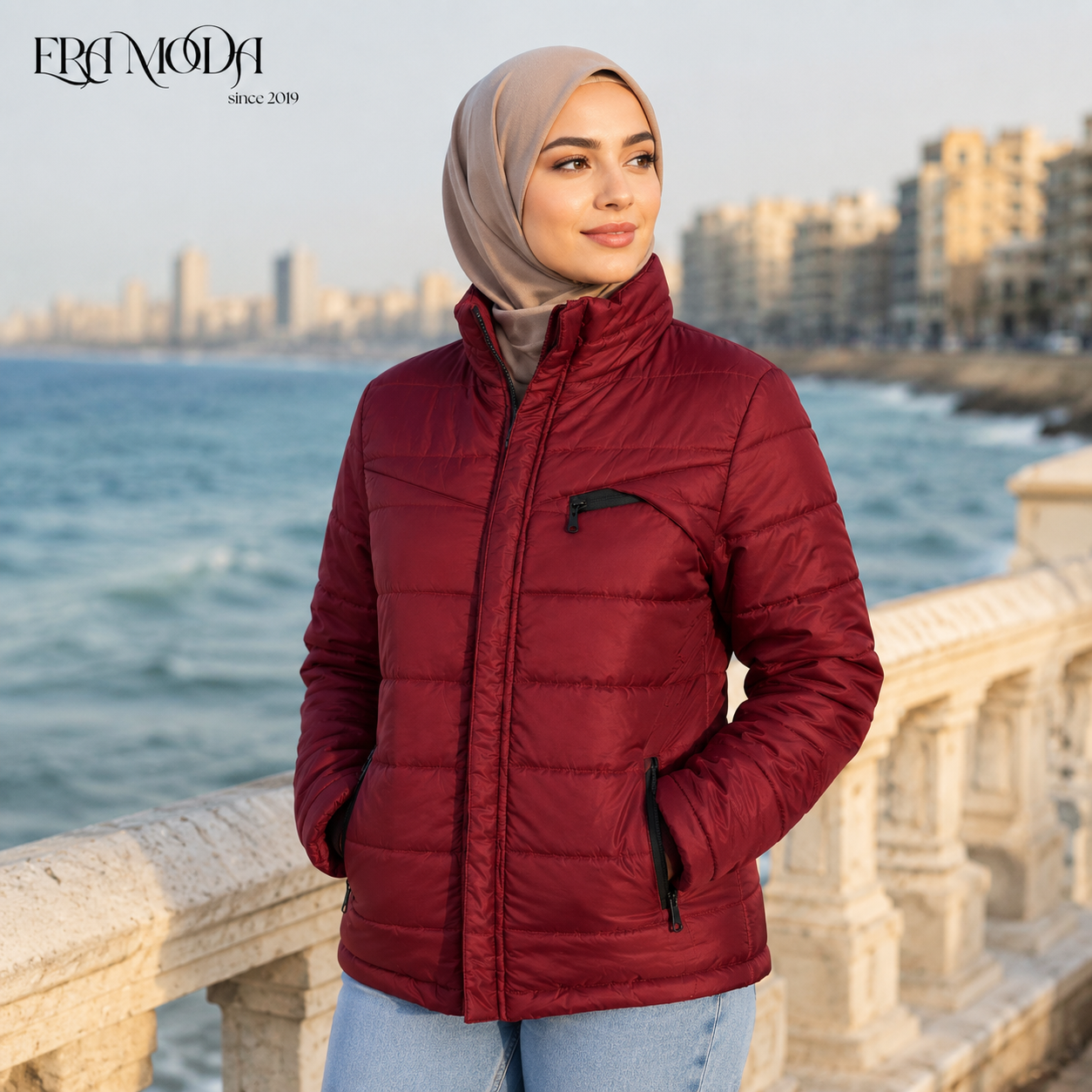 PUMP JACKET