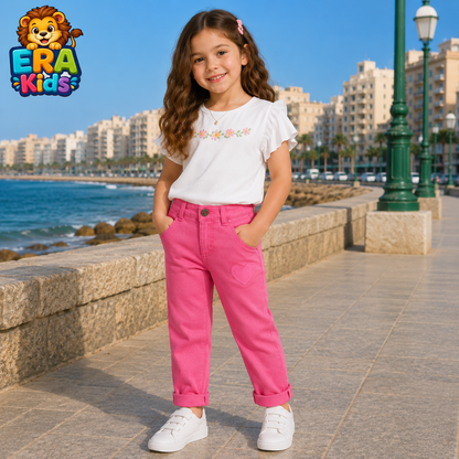 Gabardine Pantaloons