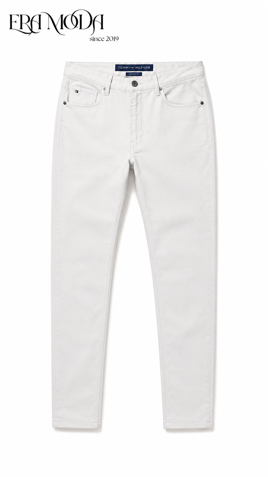 TOMMY GABARDINE TROUSERS