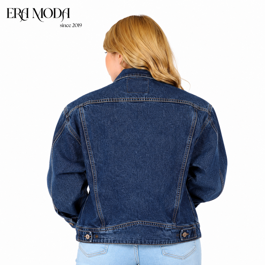 BOYFRIEND JEANS JACKET