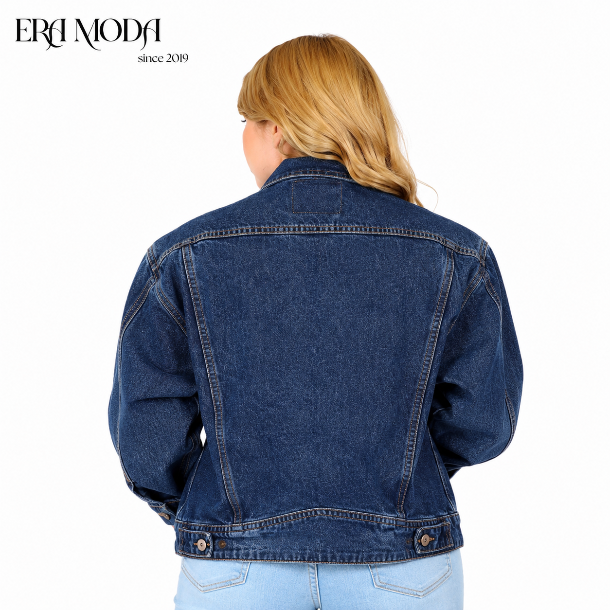 BOYFRIEND JEANS JACKET