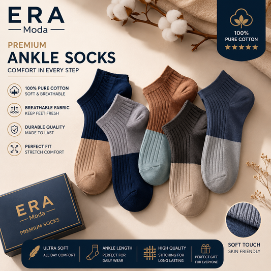 Ankle Socks Code 2619002