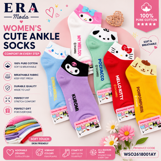 Ankle Socks Code 2618000