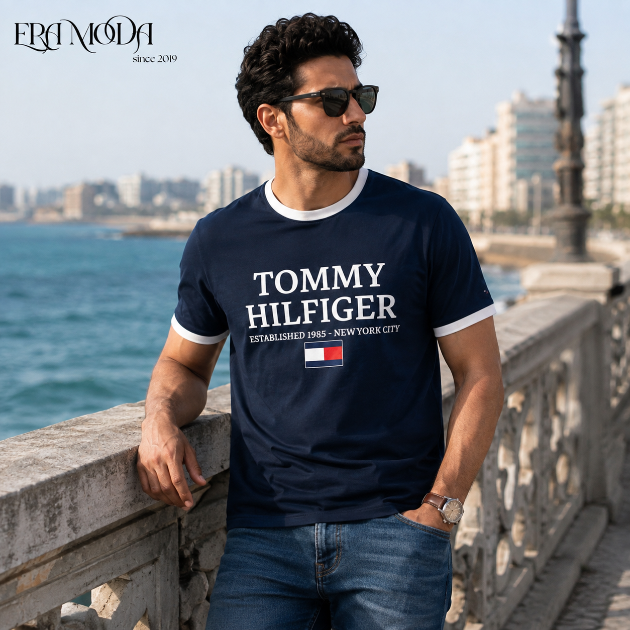 Tommy T-shirt