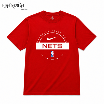 Brooklyn Nets NBA T-shirt