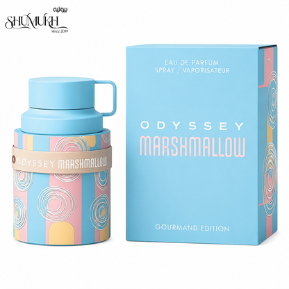 Odyssey Marshmallow Gourmand Edition Perfume