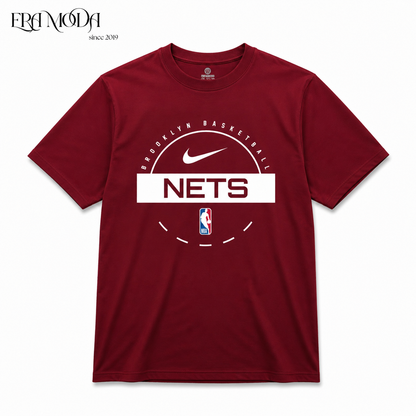 Brooklyn Nets NBA T-shirt